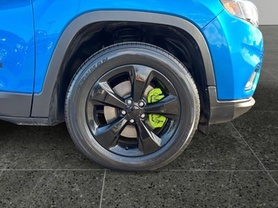 2021 Jeep Cherokee Altitude