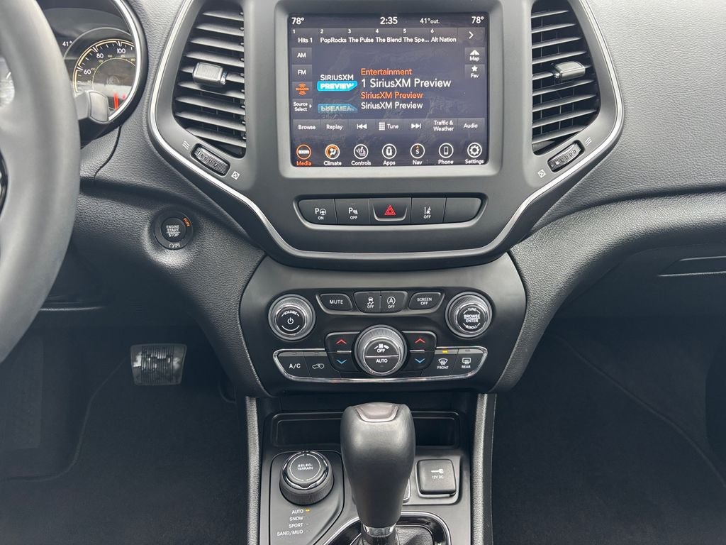 2023 Jeep Cherokee Altitude