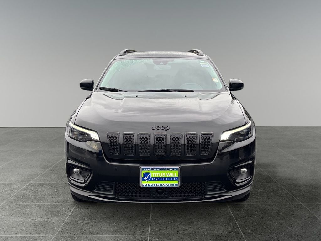 2023 Jeep Cherokee Altitude