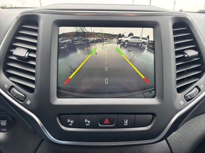 2023 Jeep Cherokee Altitude