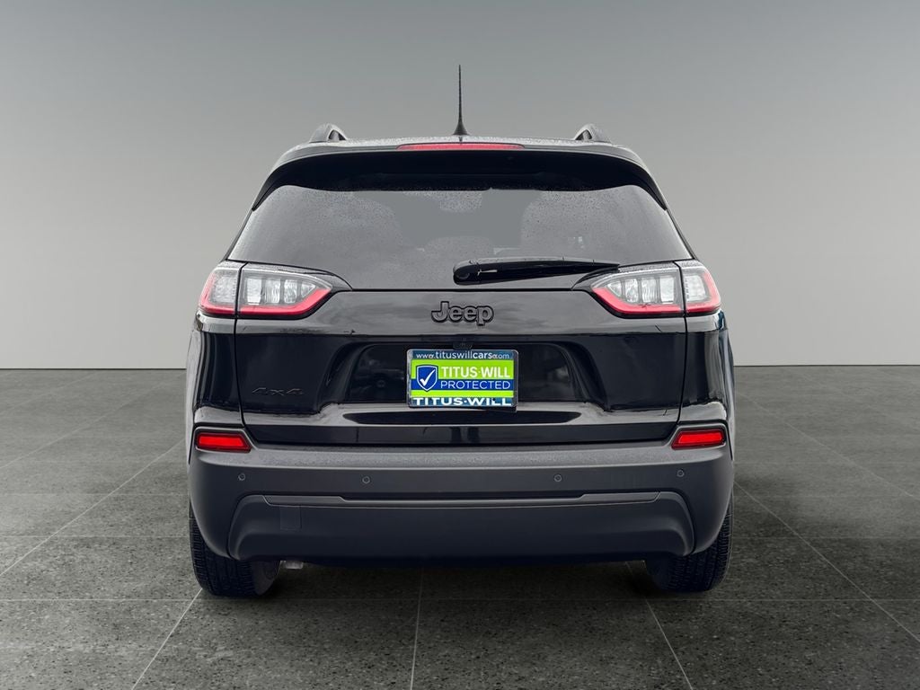 2023 Jeep Cherokee Altitude