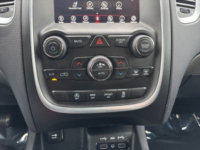 2020 Dodge Durango SXT