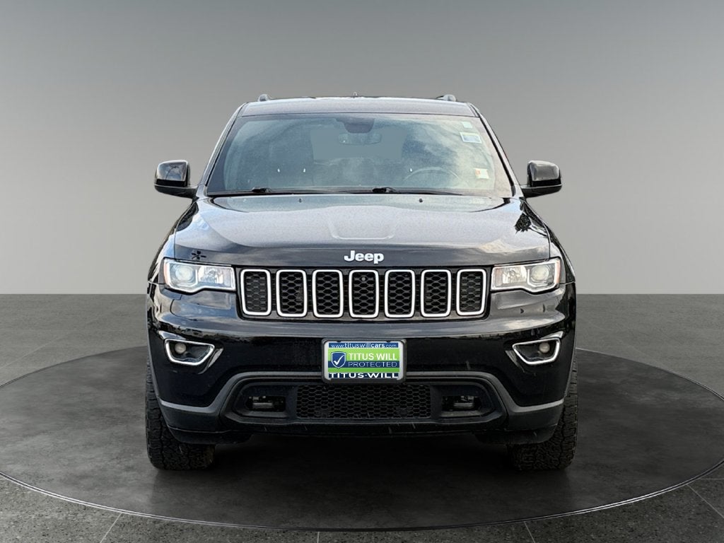 2020 Jeep Grand Cherokee Laredo