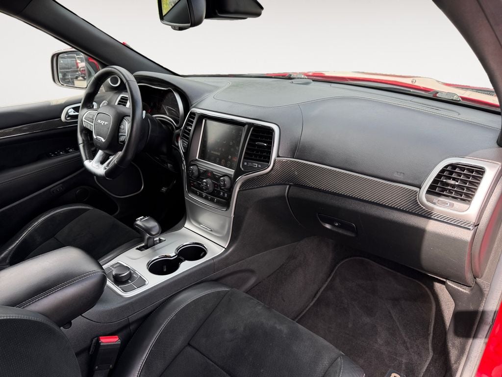 2014 Jeep Grand Cherokee SRT