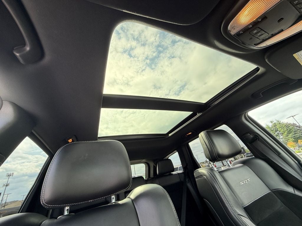 2014 Jeep Grand Cherokee SRT