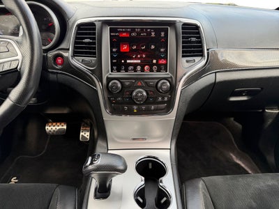 2014 Jeep Grand Cherokee SRT