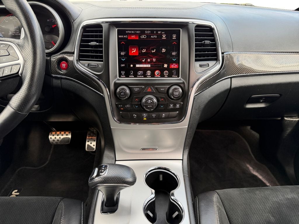 2014 Jeep Grand Cherokee SRT