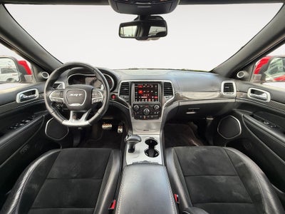 2014 Jeep Grand Cherokee SRT