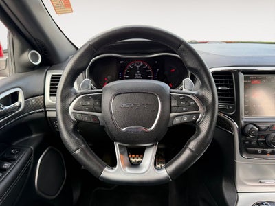 2014 Jeep Grand Cherokee SRT
