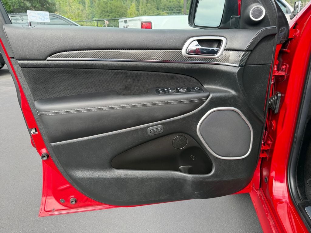 2014 Jeep Grand Cherokee SRT