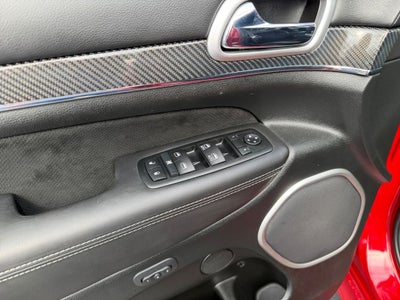2014 Jeep Grand Cherokee SRT