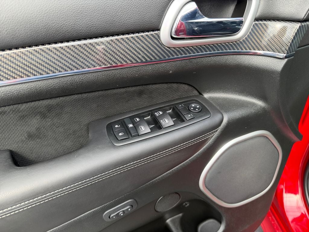 2014 Jeep Grand Cherokee SRT