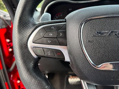 2014 Jeep Grand Cherokee SRT