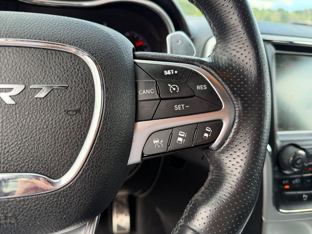 2014 Jeep Grand Cherokee SRT