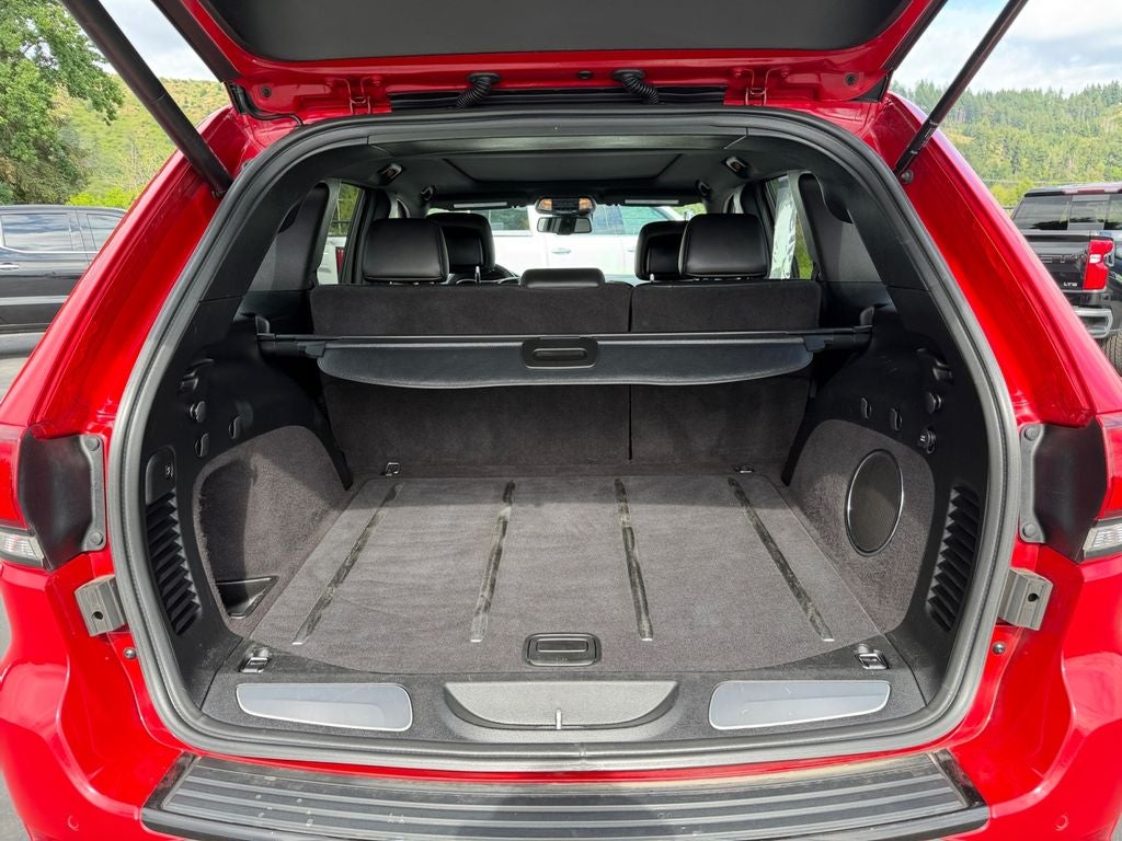 2014 Jeep Grand Cherokee SRT