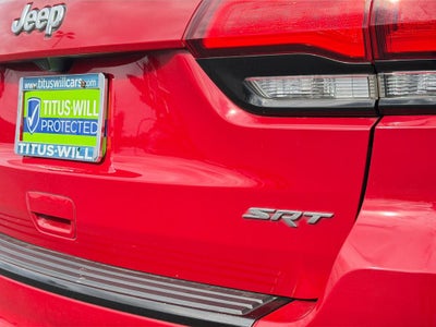 2014 Jeep Grand Cherokee SRT