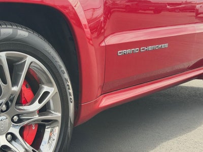 2014 Jeep Grand Cherokee SRT