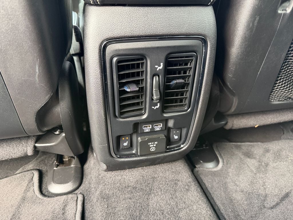 2014 Jeep Grand Cherokee SRT