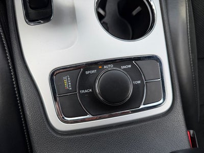 2014 Jeep Grand Cherokee SRT