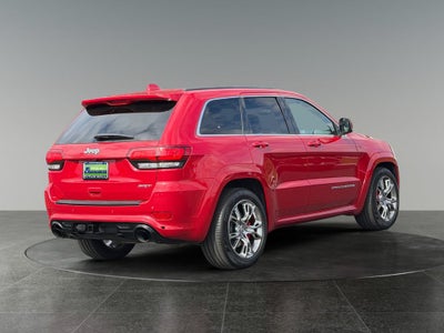 2014 Jeep Grand Cherokee SRT