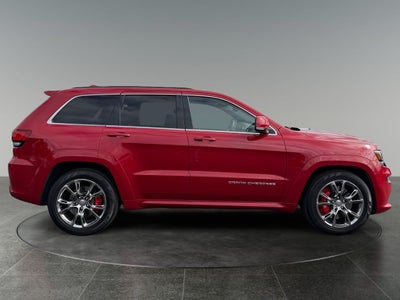 2014 Jeep Grand Cherokee SRT