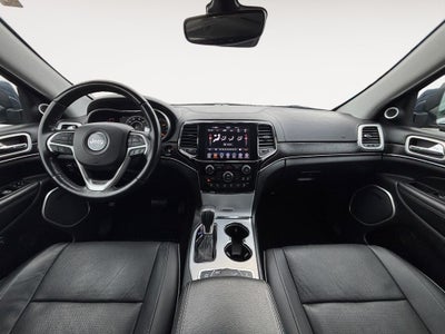 2020 Jeep Grand Cherokee Summit