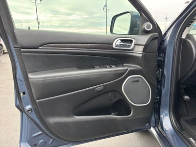 2020 Jeep Grand Cherokee Summit