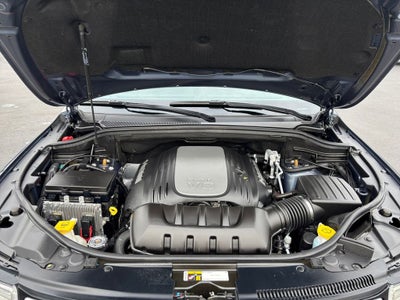 2020 Jeep Grand Cherokee Summit