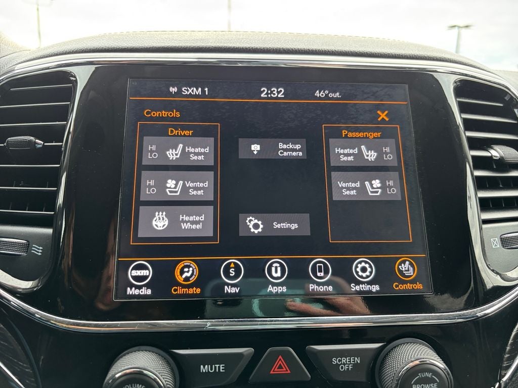 2020 Jeep Grand Cherokee Summit