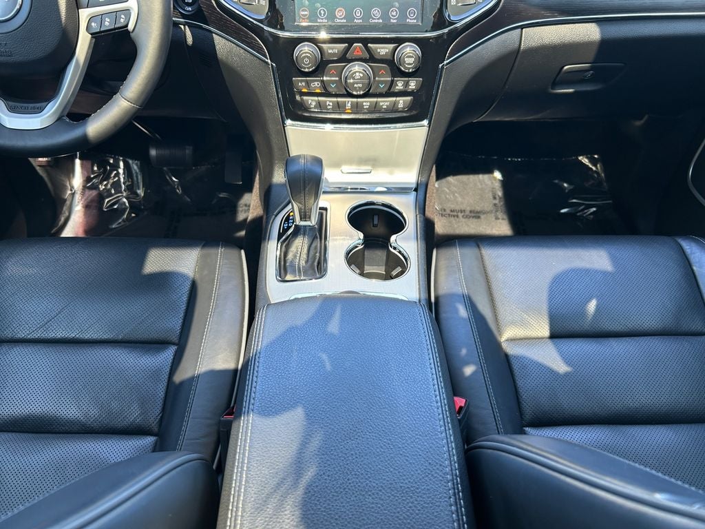 2019 Jeep Grand Cherokee Summit