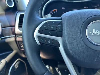 2019 Jeep Grand Cherokee Summit