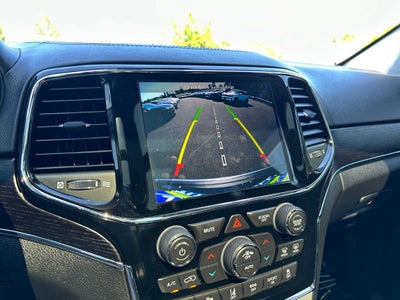 2019 Jeep Grand Cherokee Summit