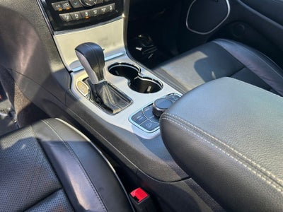 2019 Jeep Grand Cherokee Summit