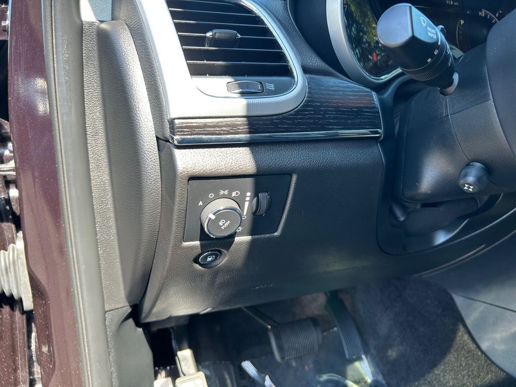 2019 Jeep Grand Cherokee Summit