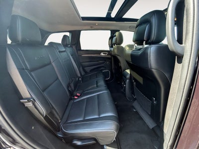 2019 Jeep Grand Cherokee Summit