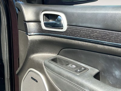 2019 Jeep Grand Cherokee Summit