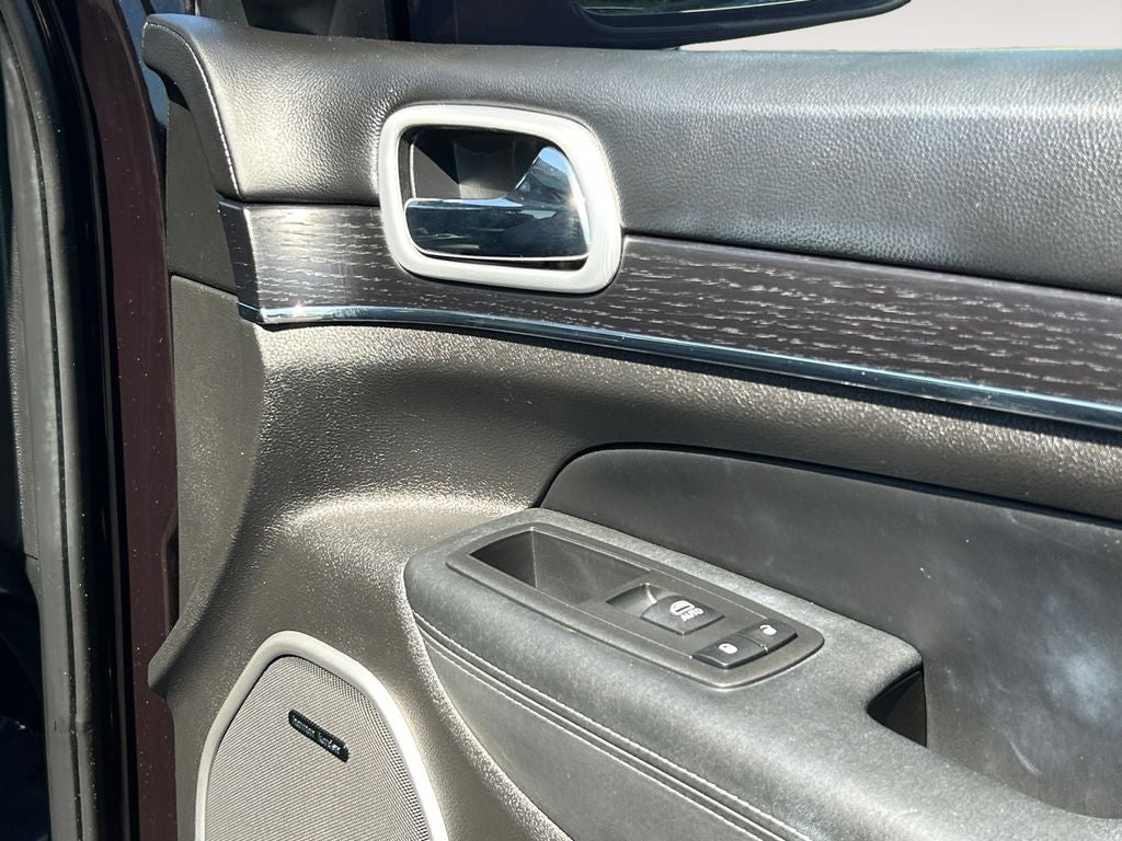 2019 Jeep Grand Cherokee Summit