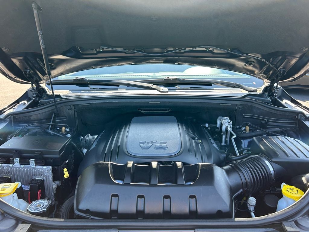 2019 Jeep Grand Cherokee Summit