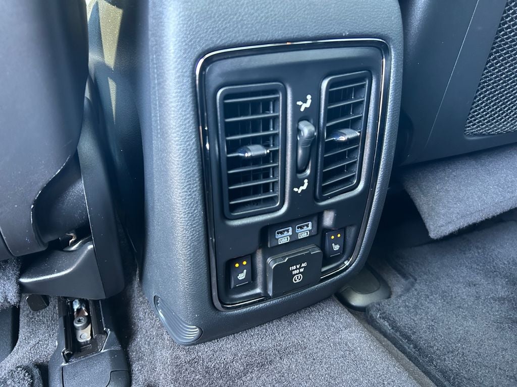 2019 Jeep Grand Cherokee Summit