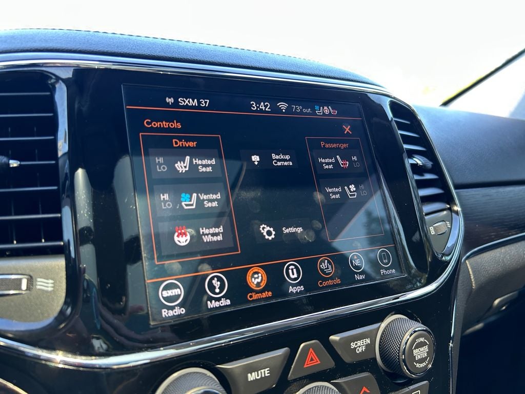 2019 Jeep Grand Cherokee Summit