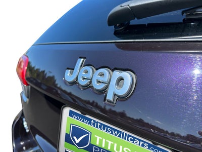 2019 Jeep Grand Cherokee Summit