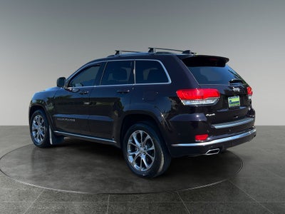 2019 Jeep Grand Cherokee Summit