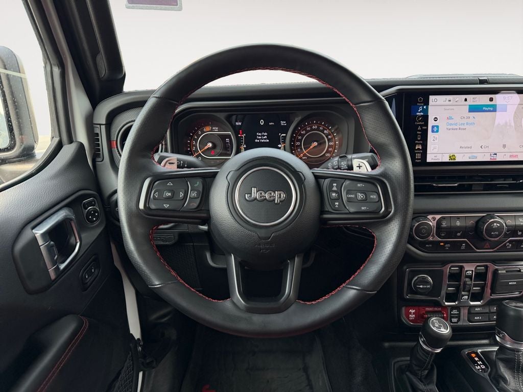 2024 Jeep Wrangler Rubicon 392