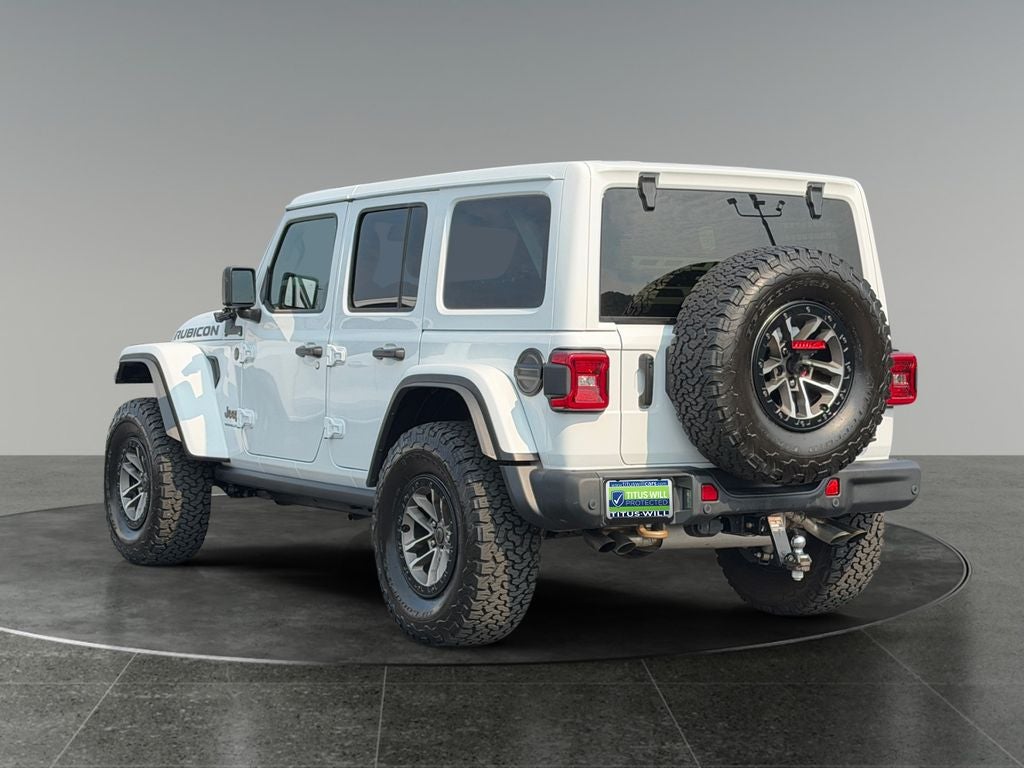 2024 Jeep Wrangler Rubicon 392