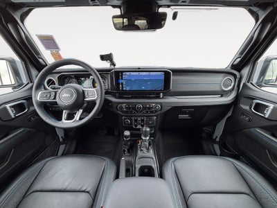 2024 Jeep Wrangler High Altitude 4xe