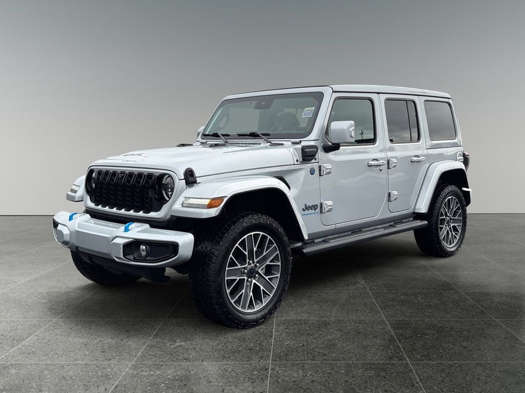 2024 Jeep Wrangler High Altitude 4xe