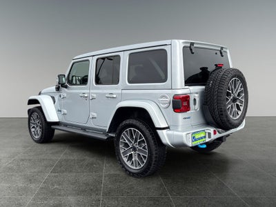 2024 Jeep Wrangler High Altitude 4xe