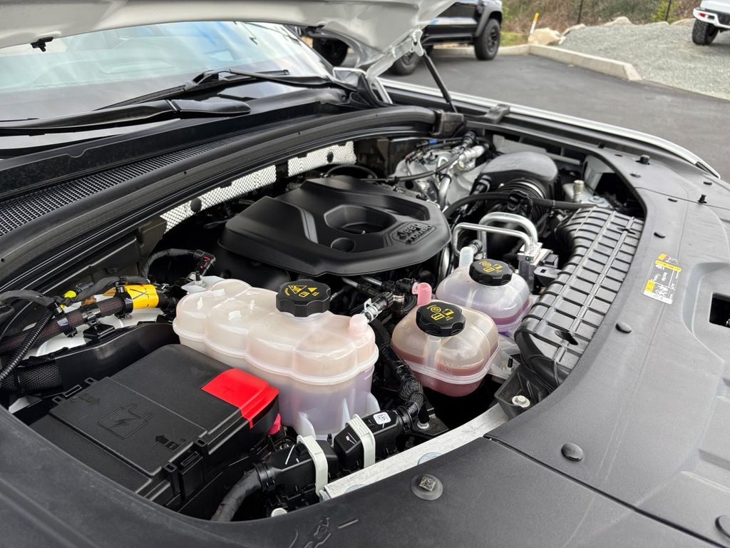 2022 Jeep Grand Cherokee Summit Reserve 4xe