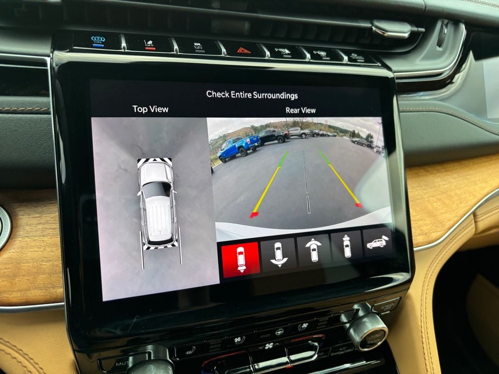 2022 Jeep Grand Cherokee Summit Reserve 4xe