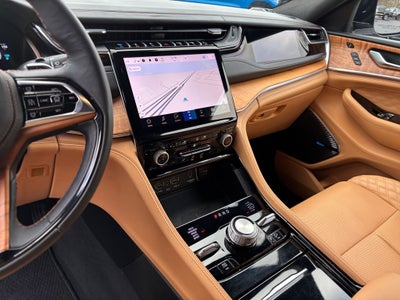 2022 Jeep Grand Cherokee Summit Reserve 4xe